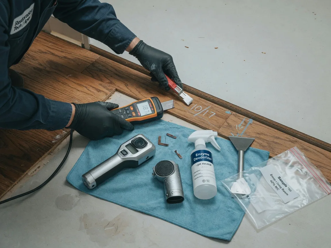 Why choose Water Damage Repair in Thaxton, MS